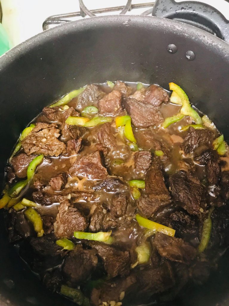 كباب حلة - دمدومى