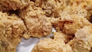 دجاج كنتاكي - دمدومي