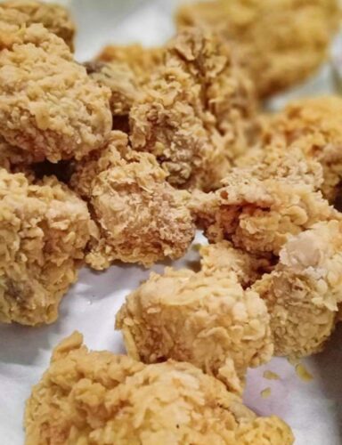 دجاج كنتاكي - دمدومي