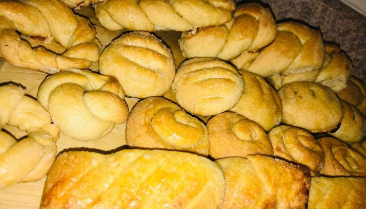 عجينة البريوش الهش