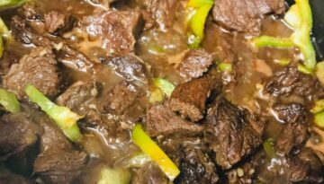 طريقة عمل كباب حلة سريع وسهل