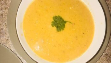 مصرية عدس شوربة