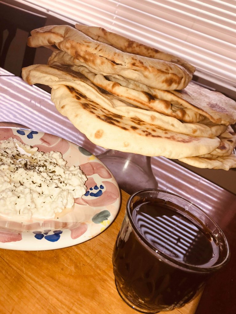 العيش الفلاحي مع دمدومي