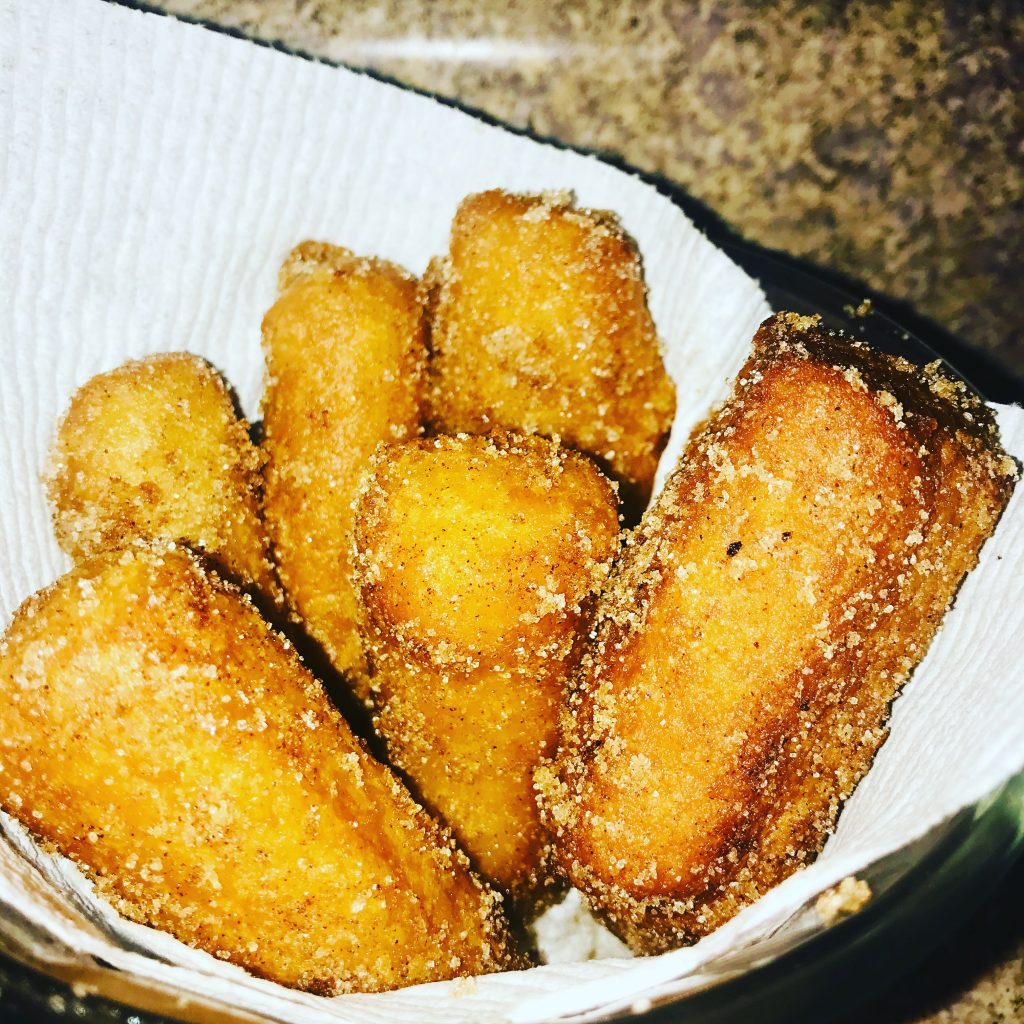 حلي سريع ببيضة واحدة مع دمدومي❤️